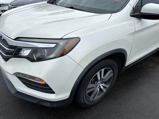 used 2018 Honda Pilot car, priced at $19,038