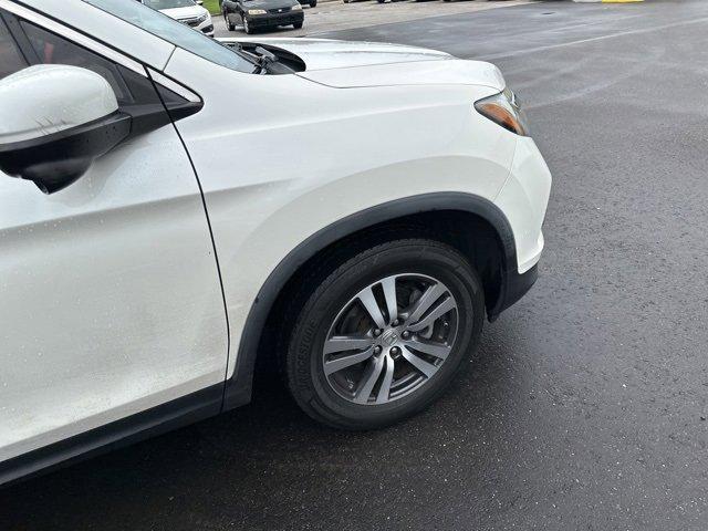 used 2018 Honda Pilot car, priced at $19,038