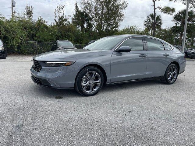 new 2025 Honda Accord Hybrid car, priced at $37,540