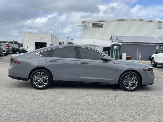 new 2025 Honda Accord Hybrid car, priced at $37,540