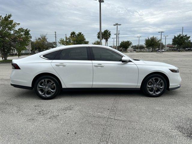 new 2024 Honda Accord car, priced at $30,218