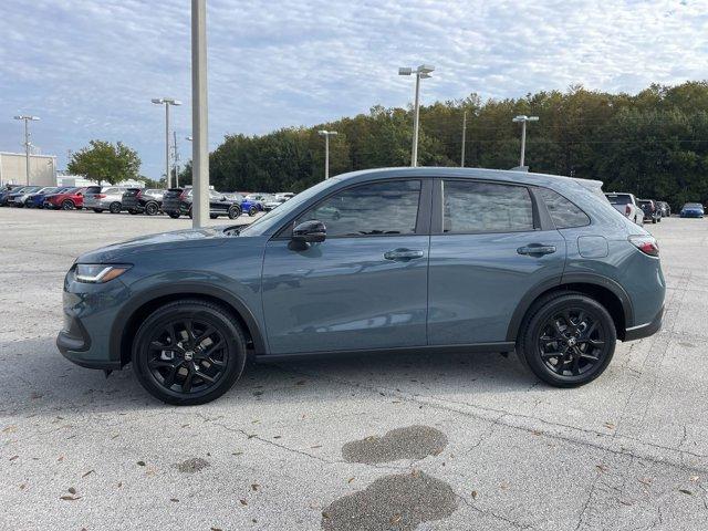 new 2025 Honda HR-V car, priced at $30,505