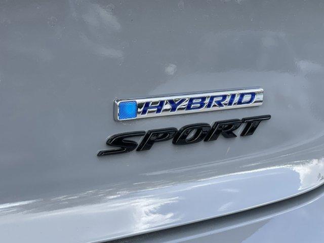 new 2025 Honda Accord Hybrid car, priced at $35,336