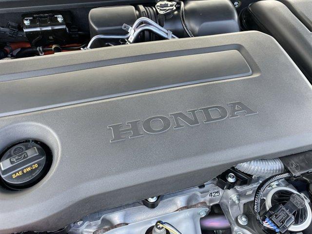 new 2025 Honda Accord Hybrid car, priced at $35,336
