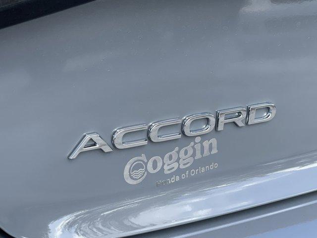 new 2025 Honda Accord Hybrid car, priced at $35,336