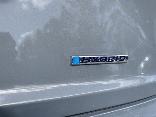 new 2025 Honda Civic Hybrid car, priced at $31,749