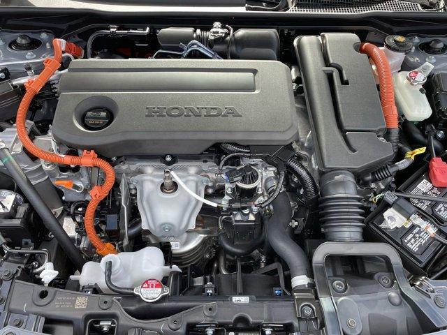 new 2025 Honda Civic Hybrid car, priced at $31,749