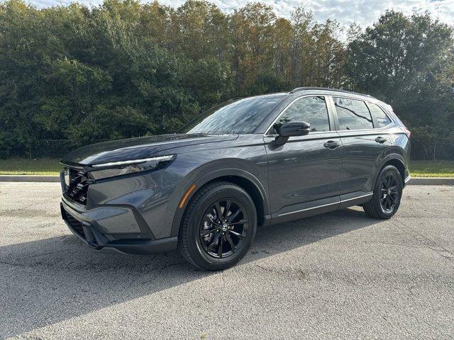 new 2025 Honda CR-V Hybrid car, priced at $39,000