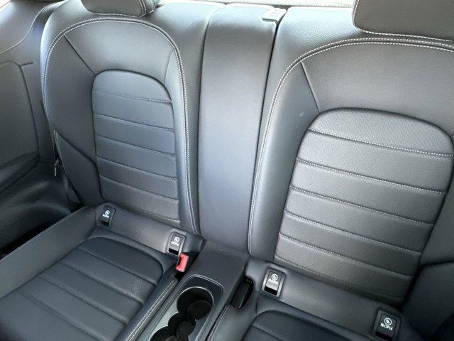 used 2023 Mercedes-Benz C-Class car, priced at $32,956