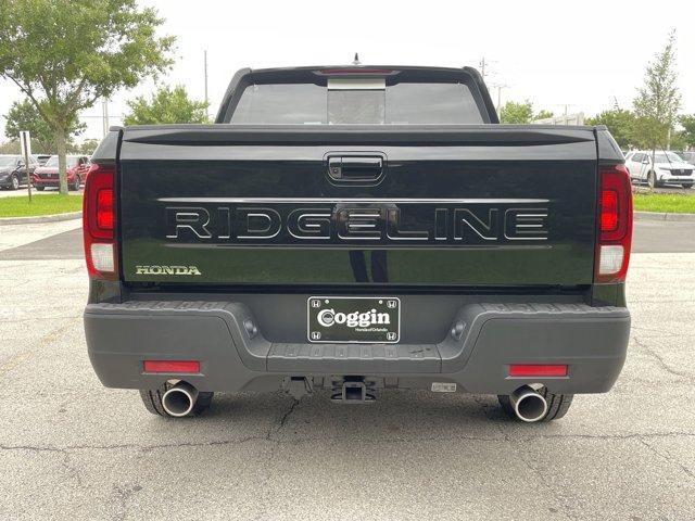 new 2025 Honda Ridgeline car, priced at $42,028