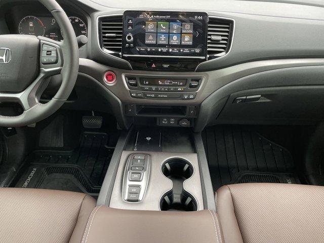 new 2025 Honda Ridgeline car, priced at $42,028