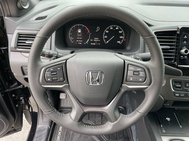 new 2025 Honda Ridgeline car, priced at $42,028