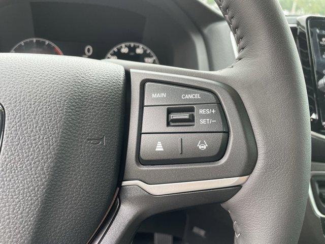 new 2025 Honda Ridgeline car, priced at $42,028