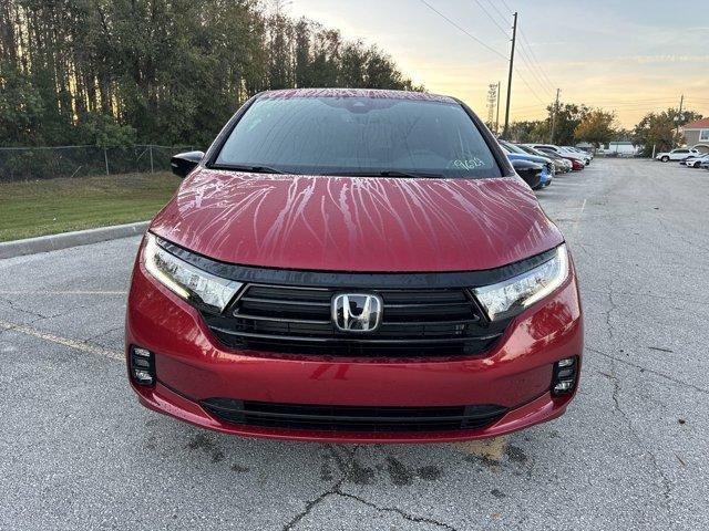 new 2024 Honda Odyssey car, priced at $41,721