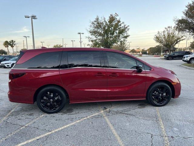 new 2024 Honda Odyssey car, priced at $41,721