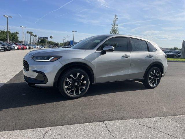 new 2026 Honda HR-V car, priced at $30,220