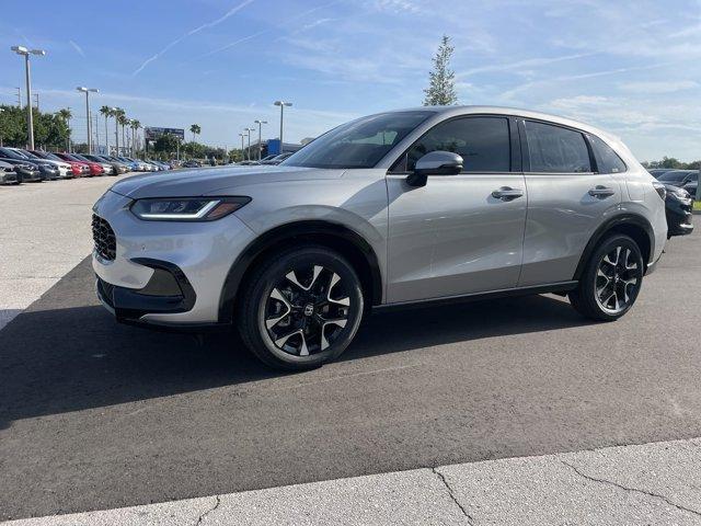 new 2026 Honda HR-V car, priced at $30,220