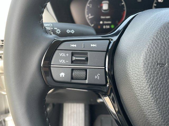 new 2026 Honda HR-V car, priced at $30,220