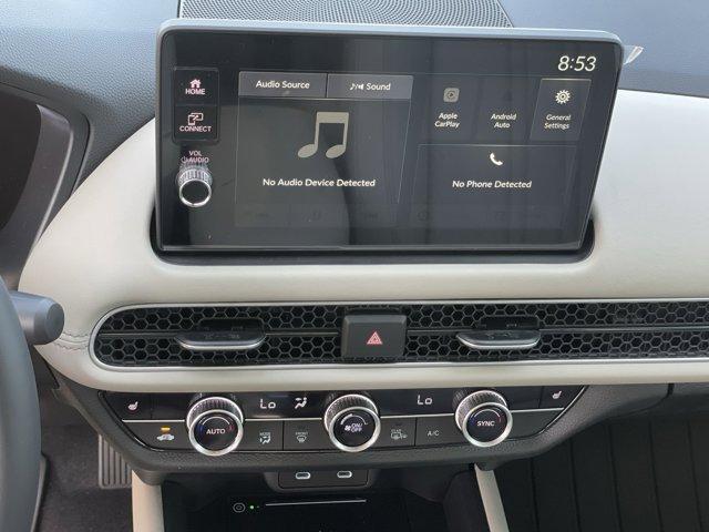 new 2026 Honda HR-V car, priced at $30,220