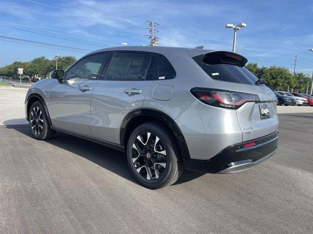 new 2026 Honda HR-V car, priced at $30,220