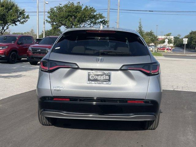 new 2026 Honda HR-V car, priced at $30,220