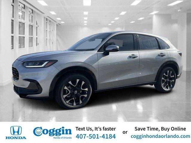 new 2026 Honda HR-V car, priced at $30,220