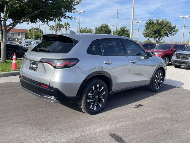 new 2026 Honda HR-V car, priced at $30,220