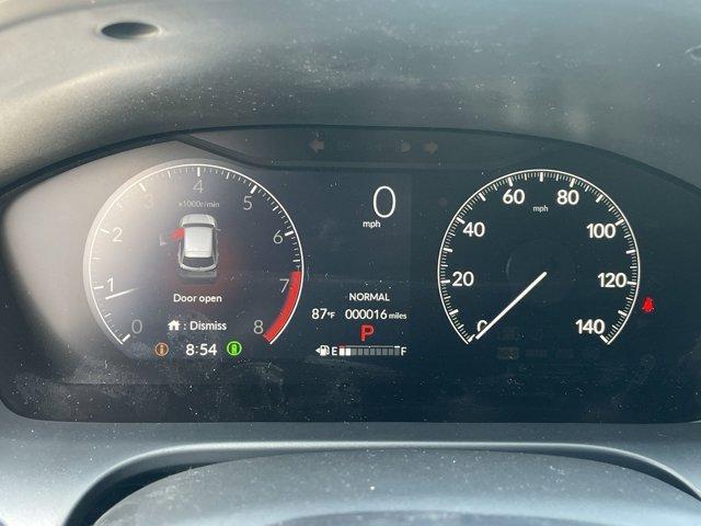 new 2026 Honda HR-V car, priced at $30,220