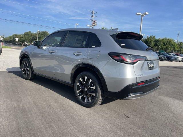 new 2026 Honda HR-V car, priced at $30,220