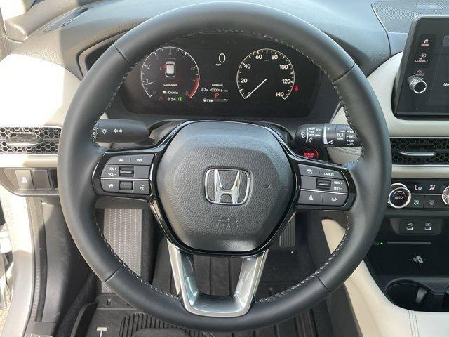 new 2026 Honda HR-V car, priced at $30,220