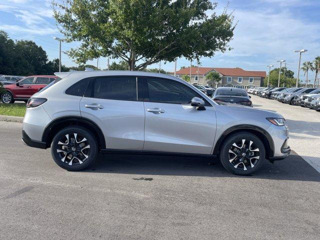 new 2026 Honda HR-V car, priced at $30,220