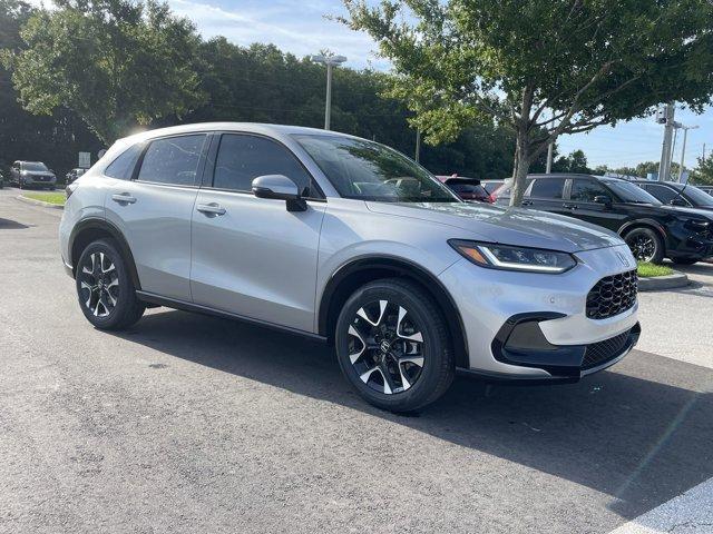new 2026 Honda HR-V car, priced at $30,220