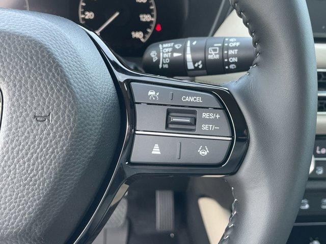 new 2026 Honda HR-V car, priced at $30,220