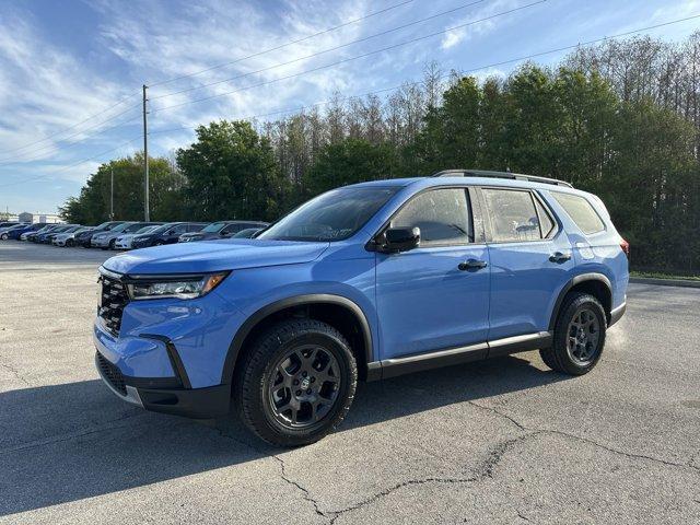 new 2025 Honda Pilot car, priced at $48,462