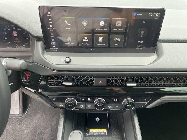 new 2025 Honda Accord Hybrid car, priced at $34,921
