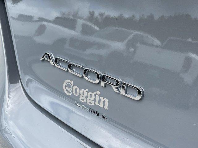 new 2025 Honda Accord Hybrid car, priced at $34,921
