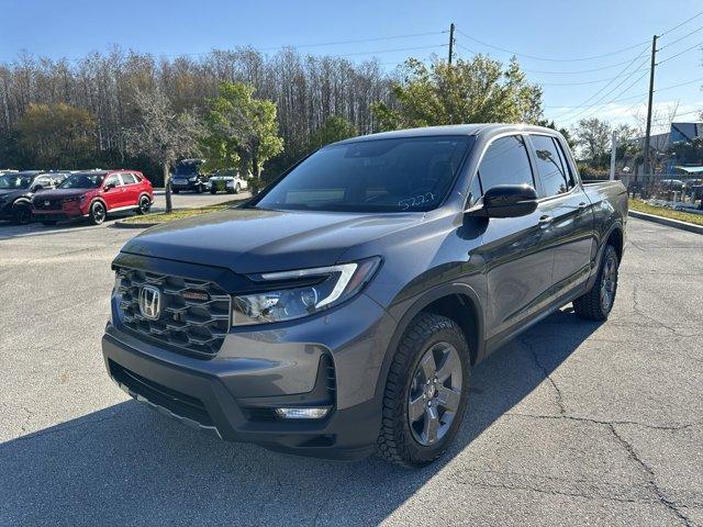 new 2025 Honda Ridgeline car, priced at $44,240