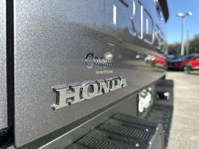 new 2025 Honda Ridgeline car, priced at $44,240