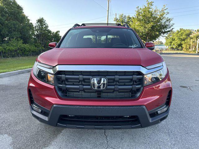 new 2024 Honda Ridgeline car, priced at $43,560