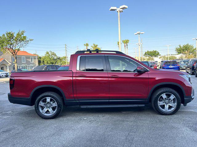 new 2024 Honda Ridgeline car, priced at $43,560