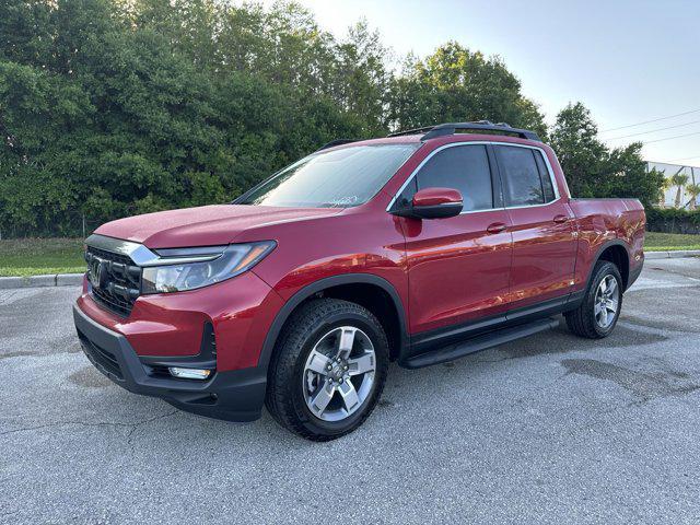 new 2024 Honda Ridgeline car, priced at $43,560