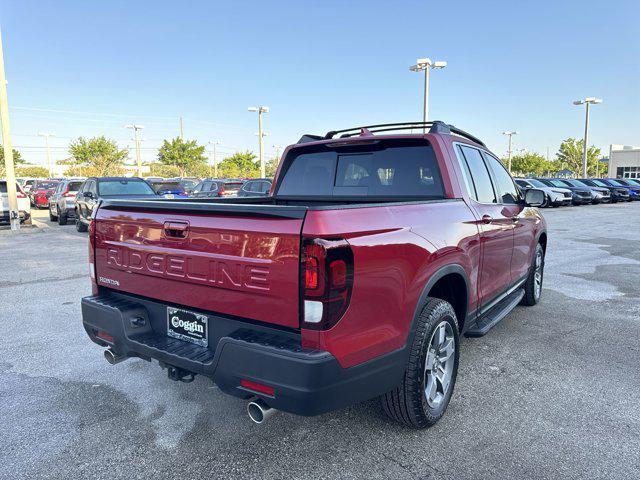 new 2024 Honda Ridgeline car, priced at $43,560