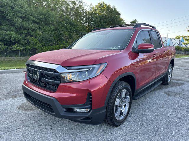 new 2024 Honda Ridgeline car, priced at $43,560