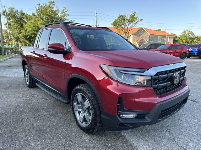 new 2024 Honda Ridgeline car, priced at $43,560