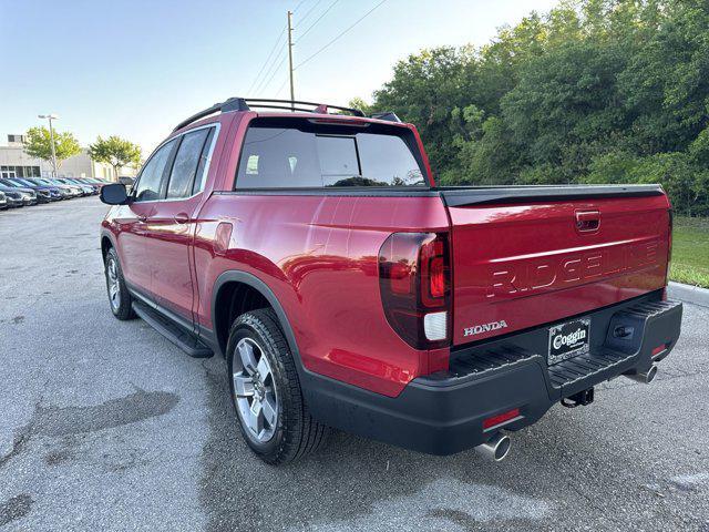 new 2024 Honda Ridgeline car, priced at $43,560