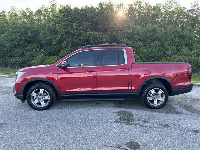 new 2024 Honda Ridgeline car, priced at $43,560