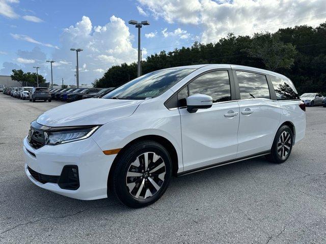 new 2025 Honda Odyssey car, priced at $45,120