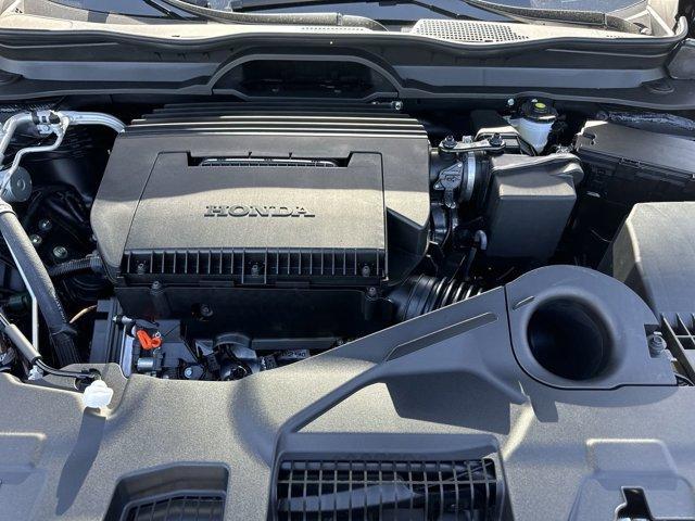 new 2025 Honda Pilot car, priced at $50,495