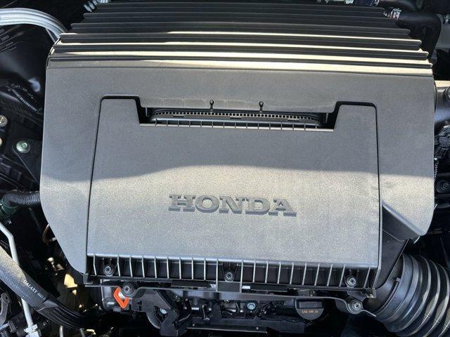 new 2025 Honda Pilot car, priced at $50,495