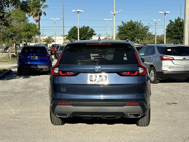 new 2025 Honda CR-V Hybrid car, priced at $39,000